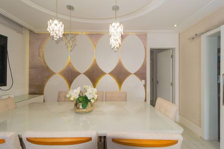 Apartamento à venda com 200m², 3 quartos e 3 vagasSala de Jantar