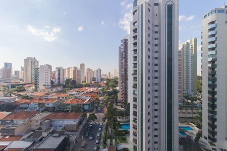 Apartamento à venda com 200m², 3 quartos e 3 vagasVista - Varanda