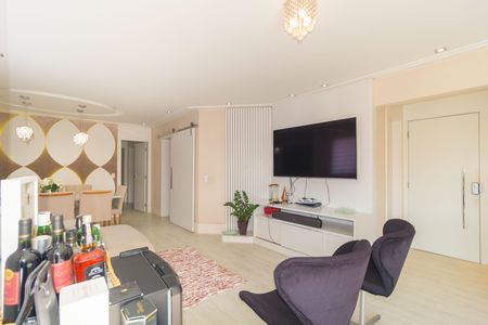 Apartamento à venda com 200m², 3 quartos e 3 vagasSala de Estar