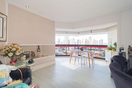 Apartamento à venda com 200m², 3 quartos e 3 vagasSala de Estar