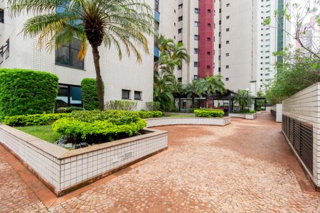 Apartamento à venda com 200m², 3 quartos e 3 vagasÁrea comum