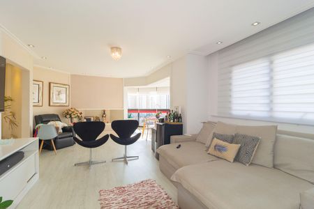 Apartamento à venda com 200m², 3 quartos e 3 vagasSala de Estar