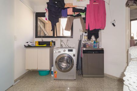 Apartamento à venda com 200m², 3 quartos e 3 vagasÁrea de Serviço