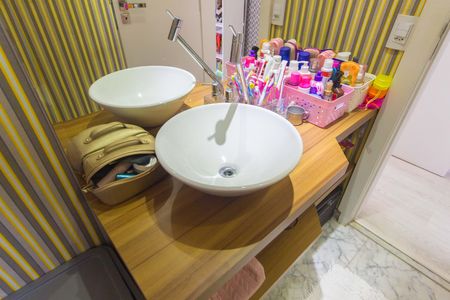 Apartamento à venda com 200m², 3 quartos e 3 vagasBanheiro da Suíte 1