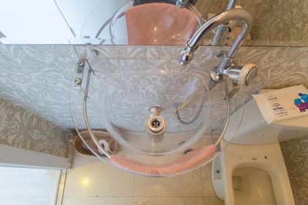 Apartamento à venda com 200m², 3 quartos e 3 vagasDetalhe - Lavabo