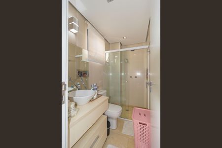 Apartamento à venda com 200m², 3 quartos e 3 vagasBanheiro da Suíte 2