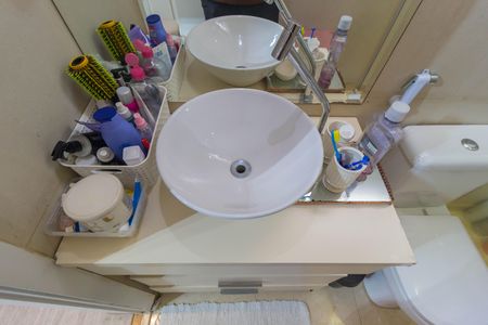 Apartamento à venda com 200m², 3 quartos e 3 vagasBanheiro da Suíte 2