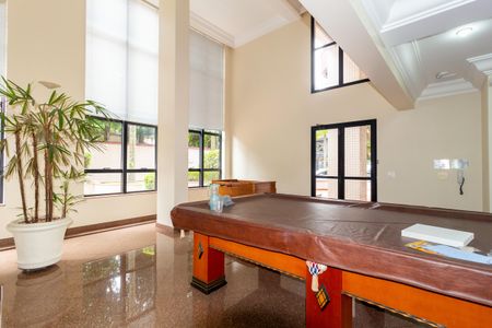 Apartamento à venda com 200m², 3 quartos e 3 vagasÁrea comum - Salão de jogos