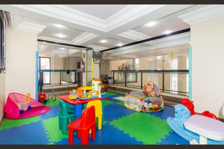 Apartamento à venda com 200m², 3 quartos e 3 vagasBrinquedoteca