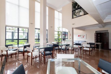 Apartamento à venda com 200m², 3 quartos e 3 vagasÁrea comum - Salão de Festas