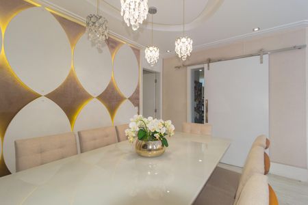Apartamento à venda com 200m², 3 quartos e 3 vagasSala de Jantar