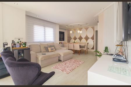 Apartamento à venda com 200m², 3 quartos e 3 vagasSala de Estar