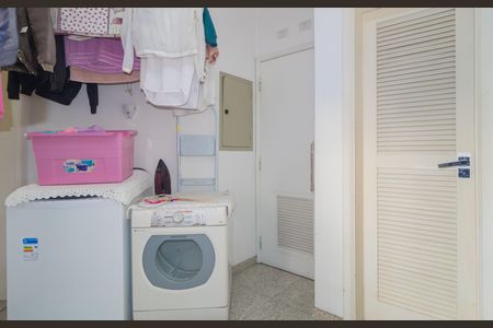 Apartamento à venda com 200m², 3 quartos e 3 vagasÁrea de Serviço