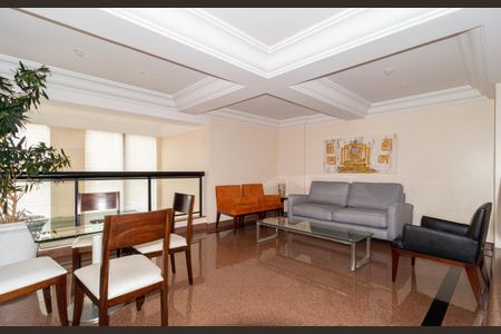 Apartamento à venda com 200m², 3 quartos e 3 vagasÁrea comum - Salão de Festas