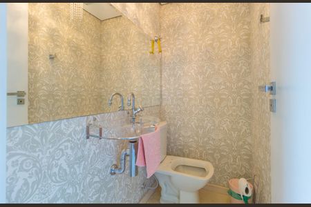 Apartamento à venda com 200m², 3 quartos e 3 vagasLavabo