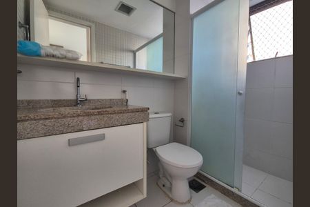 Apartamento à venda com 62m², 2 quartos e 2 vagasBanheiro Suíte