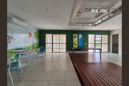 Apartamento à venda com 62m², 2 quartos e 2 vagasÁrea comum