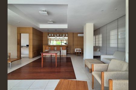 Apartamento à venda com 62m², 2 quartos e 2 vagasÁrea comum