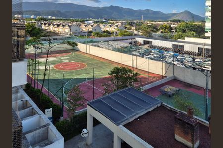 Apartamento à venda com 62m², 2 quartos e 2 vagasVista do Quarto 