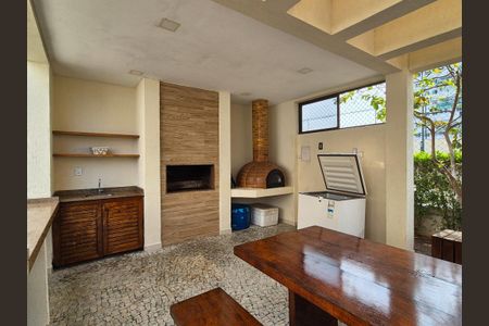 Apartamento à venda com 62m², 2 quartos e 2 vagasÁrea comum