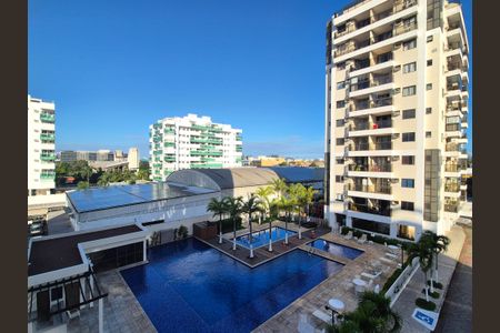 Apartamento à venda com 62m², 2 quartos e 2 vagasVista da Varanda