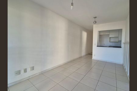 Apartamento à venda com 62m², 2 quartos e 2 vagasSala
