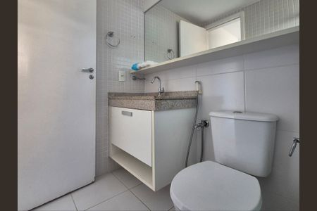 Apartamento à venda com 62m², 2 quartos e 2 vagasBanheiro Suíte