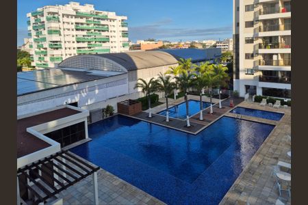 Apartamento à venda com 62m², 2 quartos e 2 vagasVista do Quarto 