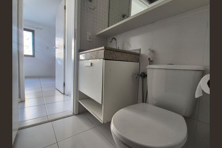 Apartamento à venda com 62m², 2 quartos e 2 vagasBanheiro