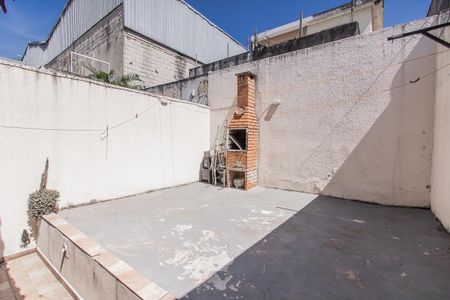 Casa à venda com 151m², 3 quartos e 2 vagas Casa à venda com 151m², 3 quartos e 2 vagasQuintal