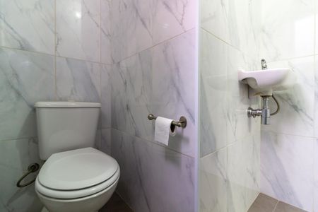 Apartamento à venda com 130m², 3 quartos e 1 vagaBanheiro de Serviço