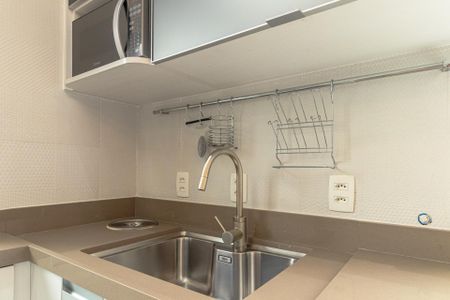 Apartamento para alugar com 76m², 2 quartos e 2 vagasCozinha