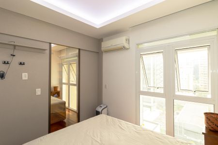 Apartamento para alugar com 76m², 2 quartos e 2 vagasSuíte