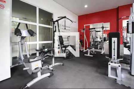 Apartamento para alugar com 76m², 2 quartos e 2 vagasÁrea comum - Academia