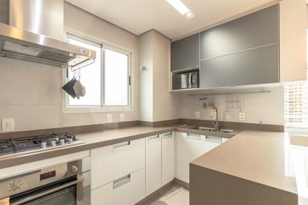 Apartamento para alugar com 76m², 2 quartos e 2 vagasCozinha