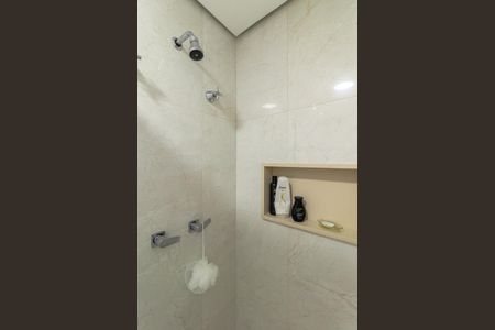 Apartamento para alugar com 76m², 2 quartos e 2 vagasBanheiro da Suíte