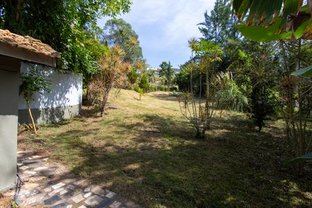 Casa de condomínio para alugar com 550m², 2 quartos e 4 vagasÁrea externa