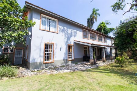 Casa de condomínio para alugar com 550m², 2 quartos e 4 vagasFachada do Imóvel