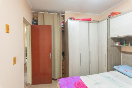 Apartamento à venda com 74m², 3 quartos e 1 vagaQuarto 3