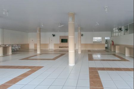 Apartamento à venda com 74m², 3 quartos e 1 vagaÁrea comum - Salão de festas