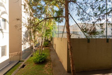 Apartamento à venda com 74m², 3 quartos e 1 vagaVista do Quarto 2