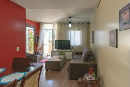 Apartamento à venda com 74m², 3 quartos e 1 vagaSala