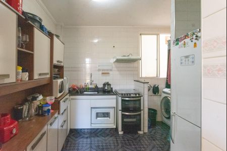 Apartamento à venda com 74m², 3 quartos e 1 vagaCozinha
