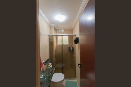 Apartamento à venda com 74m², 3 quartos e 1 vagaBanheiro