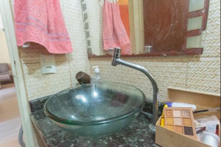 Apartamento à venda com 74m², 3 quartos e 1 vagaBanheiro