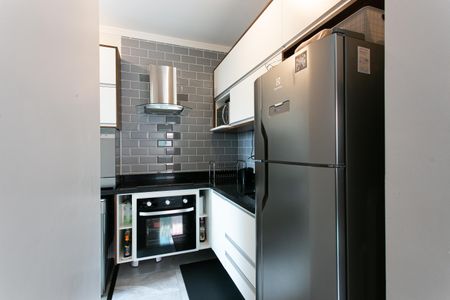 Casa de condomínio à venda com 42m², 2 quartos e 1 vagaCozinha