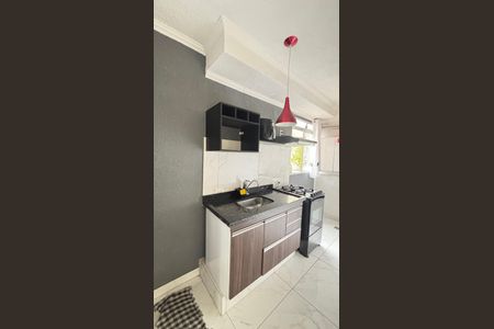 Apartamento para alugar com 40m², 1 quarto e 1 vaga Apartamento para alugar com 40m², 1 quarto e 1 vagaCozinha