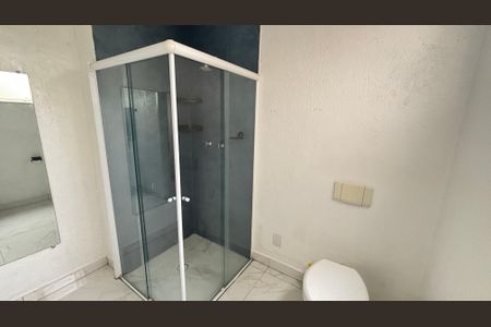Apartamento para alugar com 40m², 1 quarto e 1 vaga Apartamento para alugar com 40m², 1 quarto e 1 vagaBanheiro