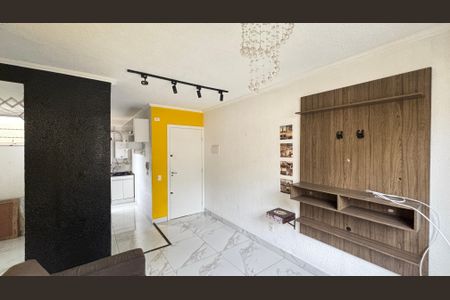 Apartamento para alugar com 40m², 1 quarto e 1 vaga Apartamento para alugar com 40m², 1 quarto e 1 vagaSala - Sala de jantar