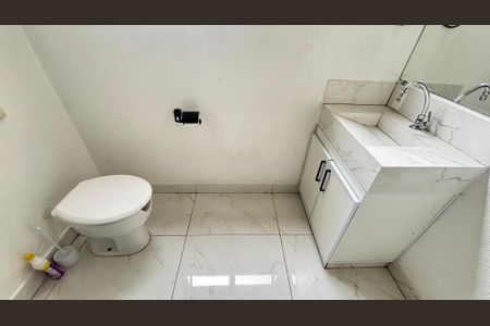 Apartamento para alugar com 40m², 1 quarto e 1 vaga Apartamento para alugar com 40m², 1 quarto e 1 vagaBanheiro